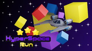 Hyper Space Run - Screenshot 1