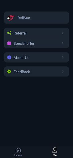 RollSun - Screenshot 4