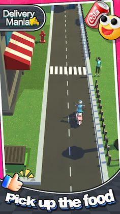 Delivery Mania - Screenshot 2