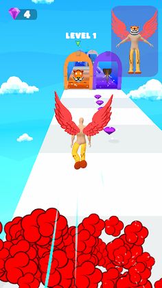 Animalism Run - Screenshot 2