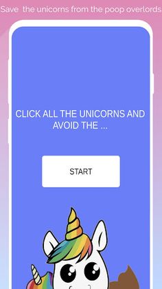 Unicorn Madness - Screenshot 1