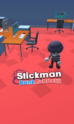 Hyper Robber: Bank Escape - Screenshot 3