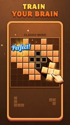 Fill Wooden Block 8x8 - Screenshot 4