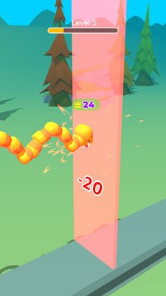 Dunk it all - Screenshot 3