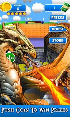 Castle Coin Pusher ✪ Age of Dr - Screenshot 3
