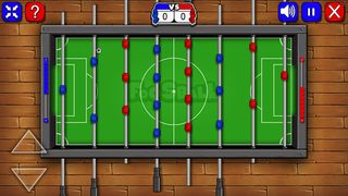 Foosball - Screenshot 2