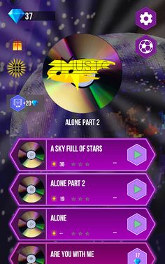 DJ Song Hop:Tiles Hop Music DJ - Screenshot 1