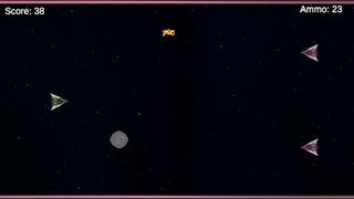 Galaxy Ghost - Screenshot 1