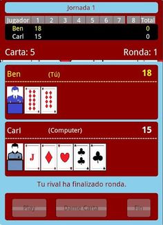 ibeBlackJack - Screenshot 2