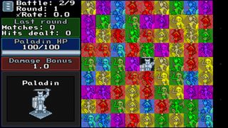 Paladin Traducer - Screenshot 2