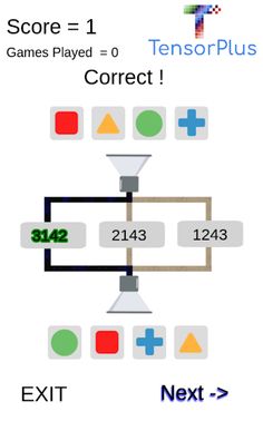 Switch Game - Screenshot 2