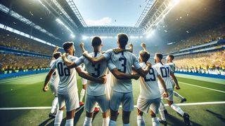 Football Cup 2025 - Screenshot 2