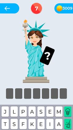 Riddles in Pictures - Screenshot 3