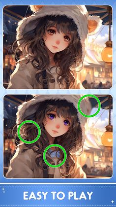 Find 5 Differences - Screenshot 4