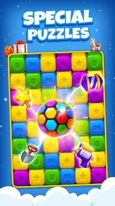 Toy Brick Crush - Puzzle Game - Screenshot 3