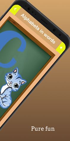 Chalk English ABC - Screenshot 3