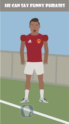 Talking Ronaldo the Footballer - Screenshot 2