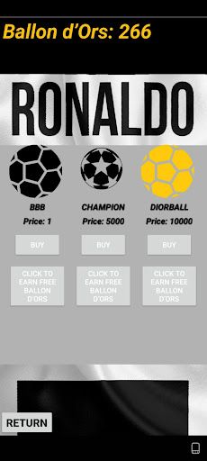 Penaldo - Ronaldo Siu Game - Screenshot 2