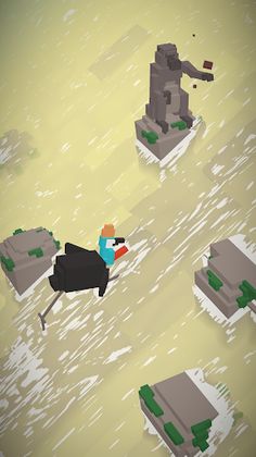 Step Safari - Screenshot 4