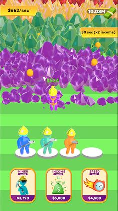 Merge Miners! - Screenshot 3