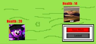 arnageame vs CarnageGame - Screenshot 2