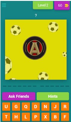 Soccer Team Quiz: World Cup - Screenshot 3