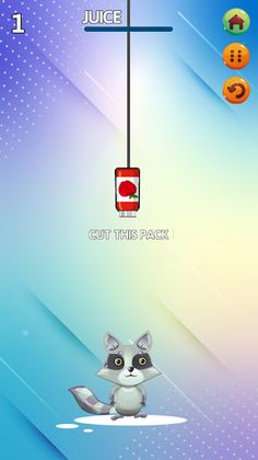 Raccoon Challenge - Screenshot 2