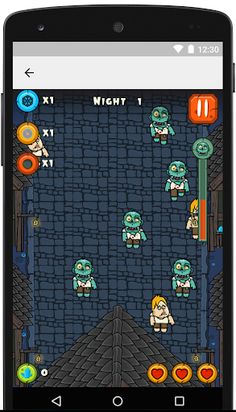 Aplástame - Screenshot 3