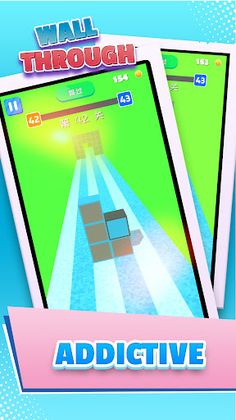 Wall Through - Shape to Pass - Screenshot 4