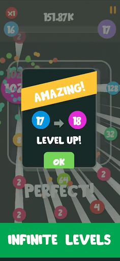 Big Number Pops! - Screenshot 2