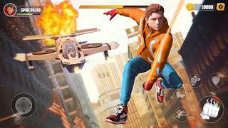 Hero Fight: Multiverse - Screenshot 1