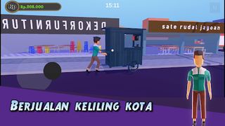 Mie Ayam Simulator - Screenshot 2
