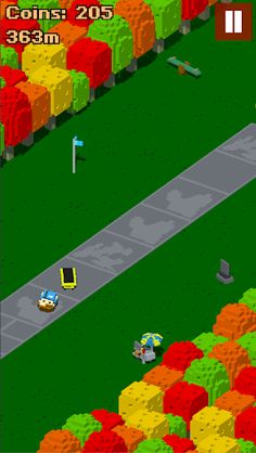 Voxel Runner - Screenshot 3