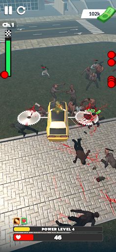 Drift Massacre! - Screenshot 4