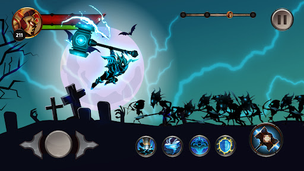 Stickman Legends Offline Games - Screenshot 3