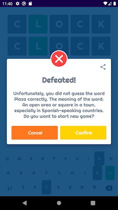 WordleX - Daily & English - Screenshot 4