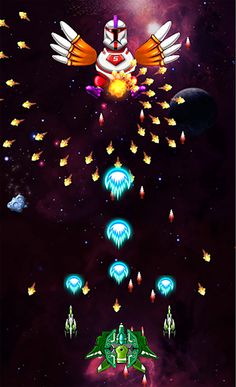 Galaxy Terminator - Screenshot 3