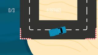 Turbo Madness Racing - Screenshot 2