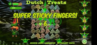 Dutch Treats Match 3 - Screenshot 1