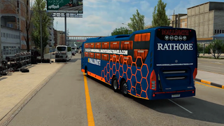 Bus Game City Bus Simulator - Screenshot 1