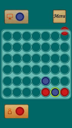 Four in a Line - Screenshot 2