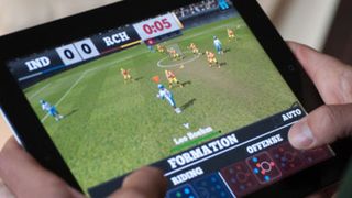 College Lacrosse 2014 - Screenshot 1