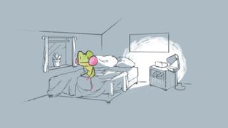 Un Pas Fragile - Screenshot 1