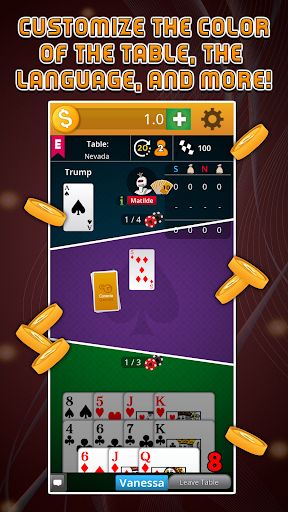 Spades - Screenshot 3