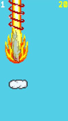 Nose Dive - Screenshot 1