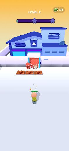 Base Defender 3D - Screenshot 2