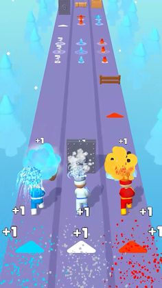 Elemental Run - Screenshot 1