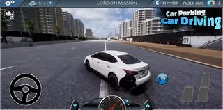 Car Parking : Car Driving game - Screenshot 3