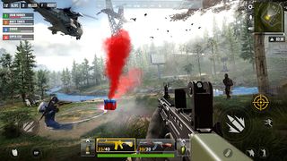Gun Games FPS Shooting Offline - Screenshot 2