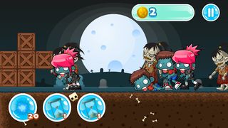 Zombie Land - Screenshot 1